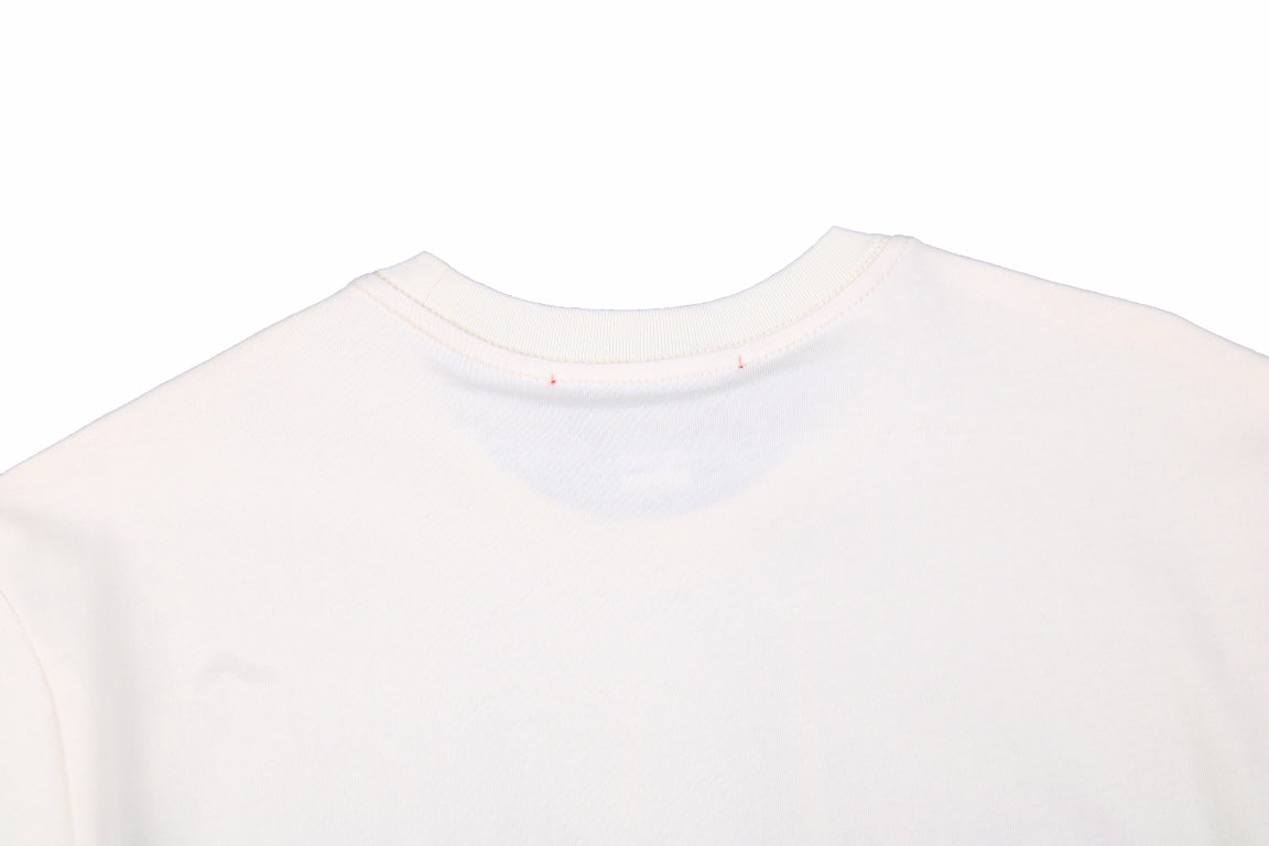 Gucci Cities Block Letter T-Shirt - White - Phantom Kicks