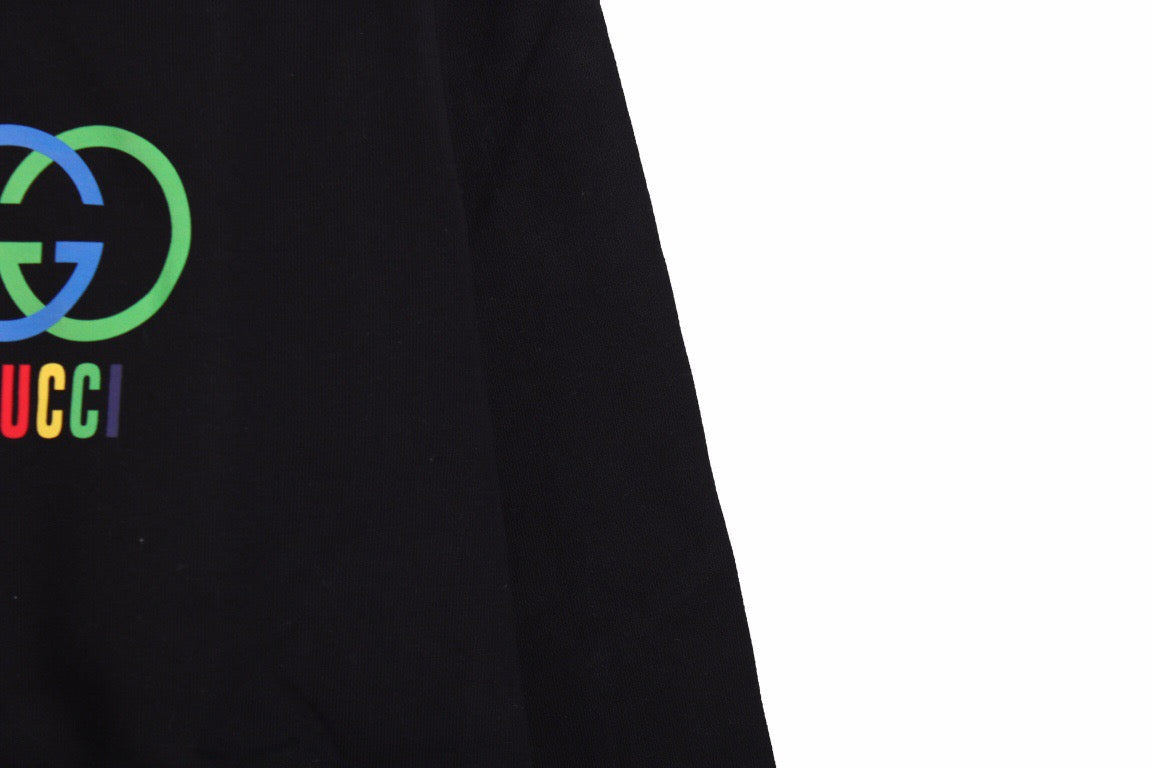 Gucci Interlocking G Sweatshirt - Black - Phantom Kicks