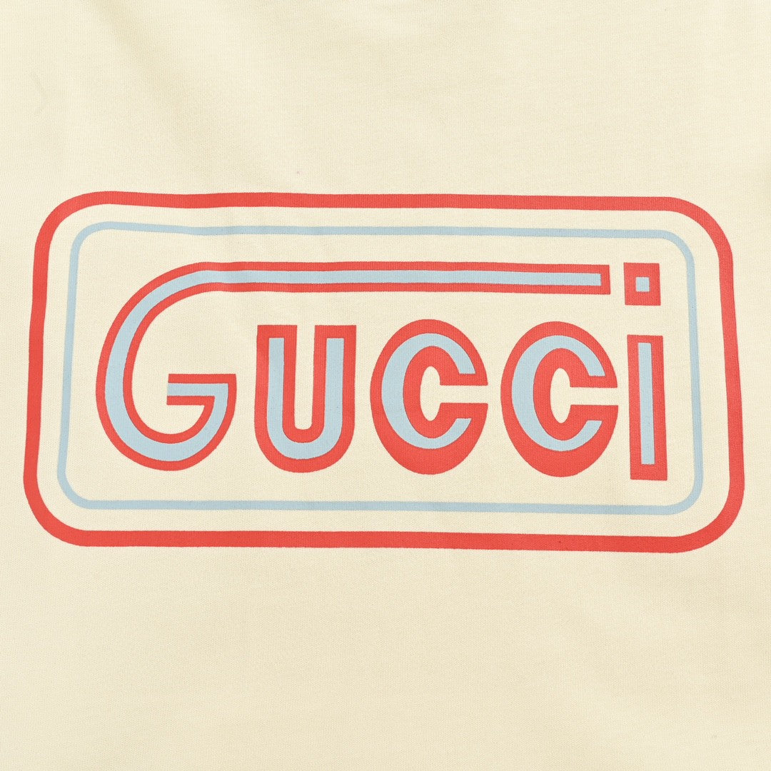Gucci Vintage Logo T-Shirt - Phantom Kicks