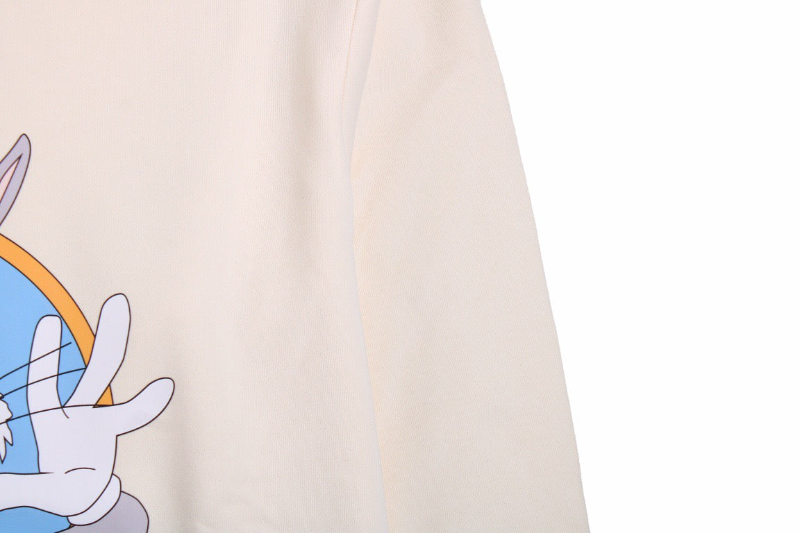 Gucci Bugs Bunny Sweatshirt - White - Phantom Kicks