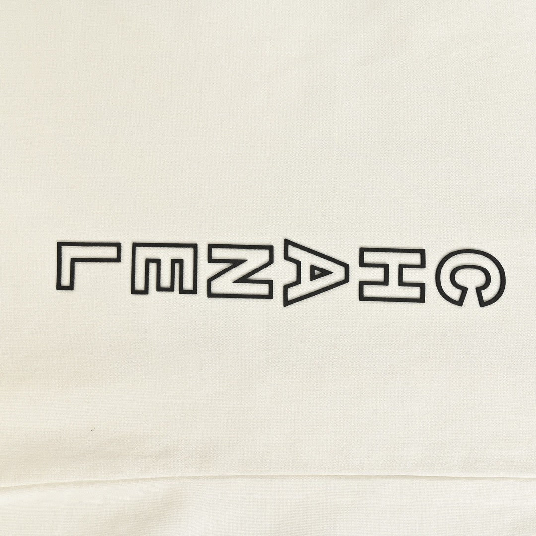 Chanel Logo T-Shirt (White) - Phantom Kicks