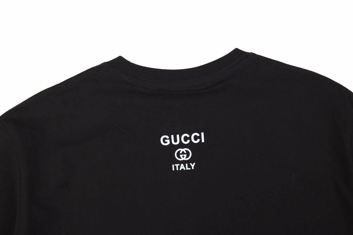 Gucci Sunglasses Graphic T-Shirt - Black - Phantom Kicks