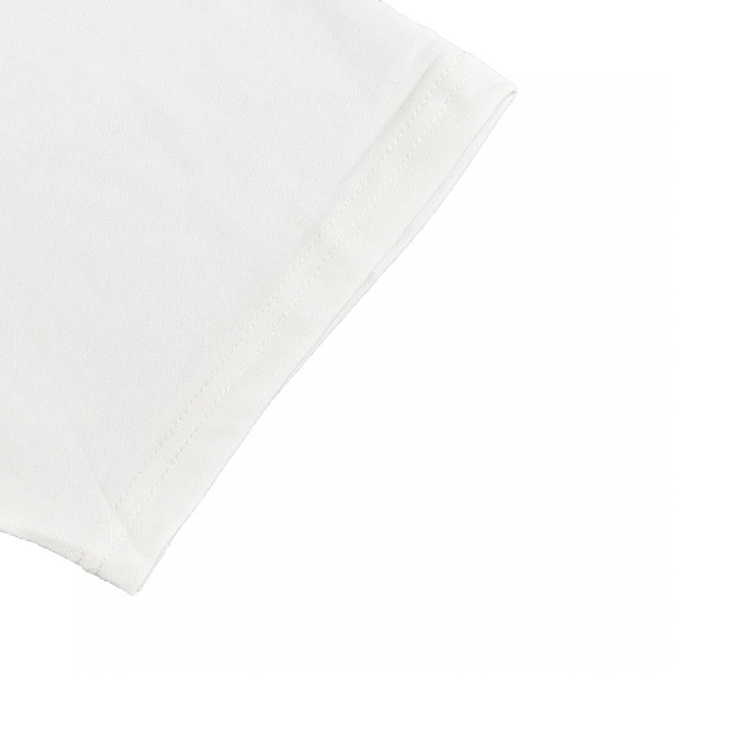 Balenciaga Paris T-Shirt (White) - Phantom Kicks