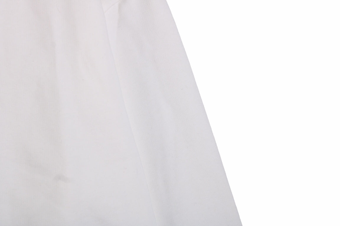Balenciaga White Be Yourself Hoodie - Phantom Kicks