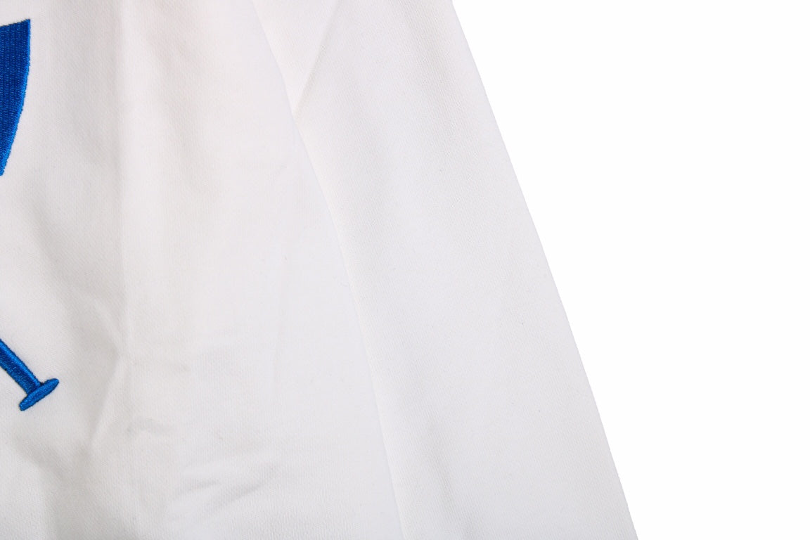 Gucci x Adidas White Hoodie - Phantom Kicks