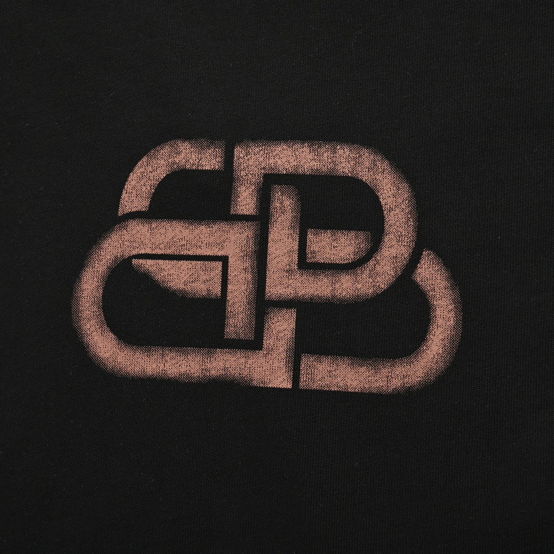 Balenciaga Logo T-Shirt - Phantom Kicks