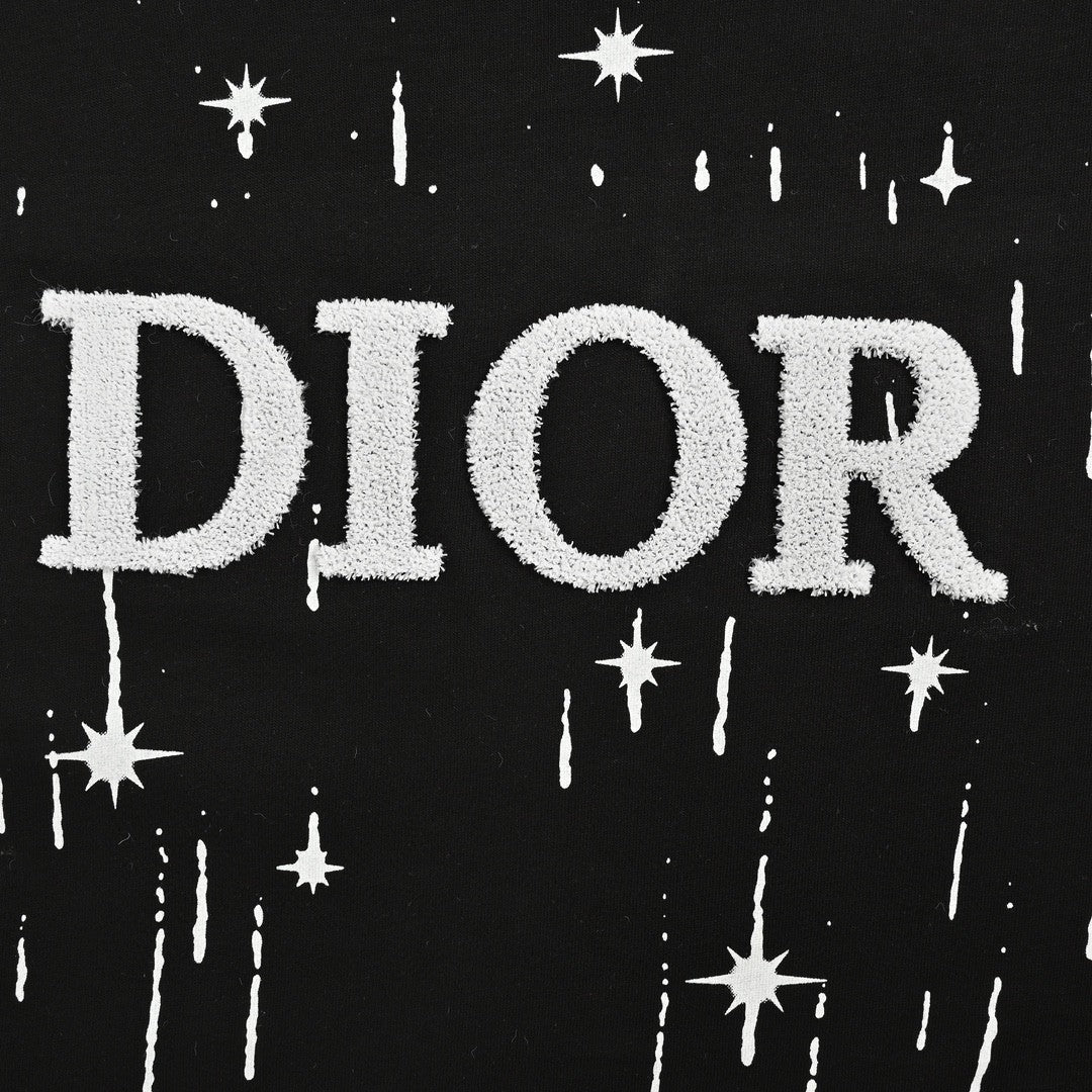 Dior Starry Sky T-Shirt in Black - Phantom Kicks
