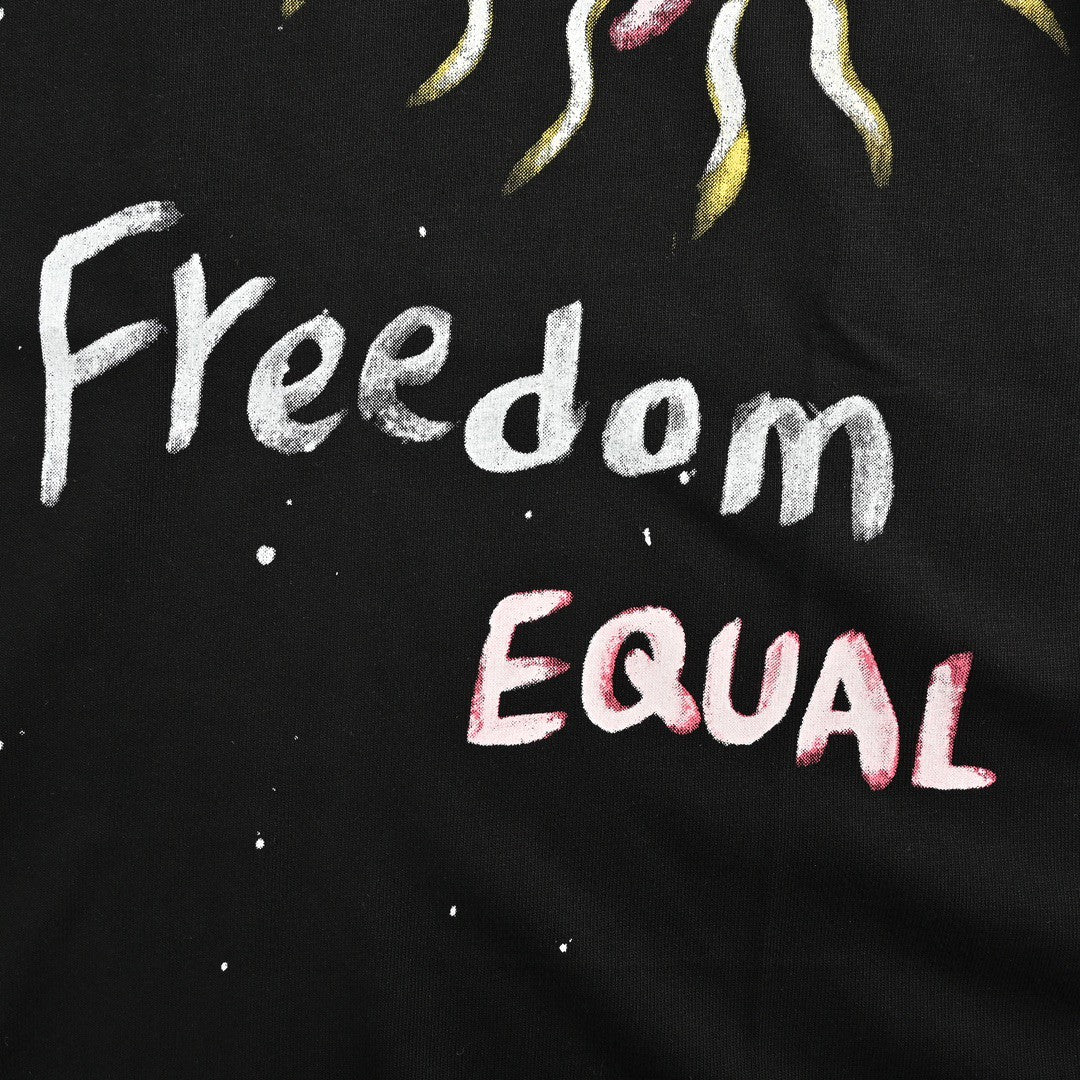 Chanel "Women Will Save The World" T-Shirt in Black - Phantom Kicks