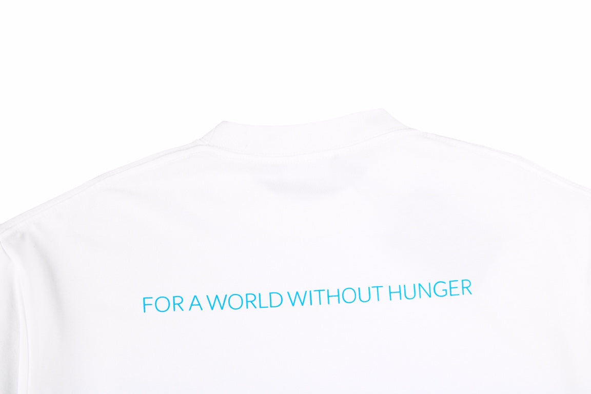 Balenciaga World Food Programme T-Shirt - Phantom Kicks