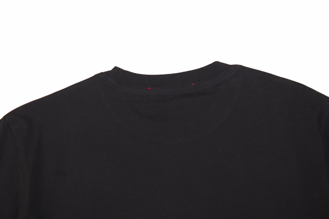 Gucci Dog Print T-Shirt in Black - Phantom Kicks