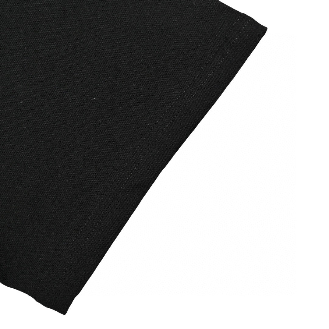 Burberry Knight Logo Black T-Shirt - Phantom Kicks