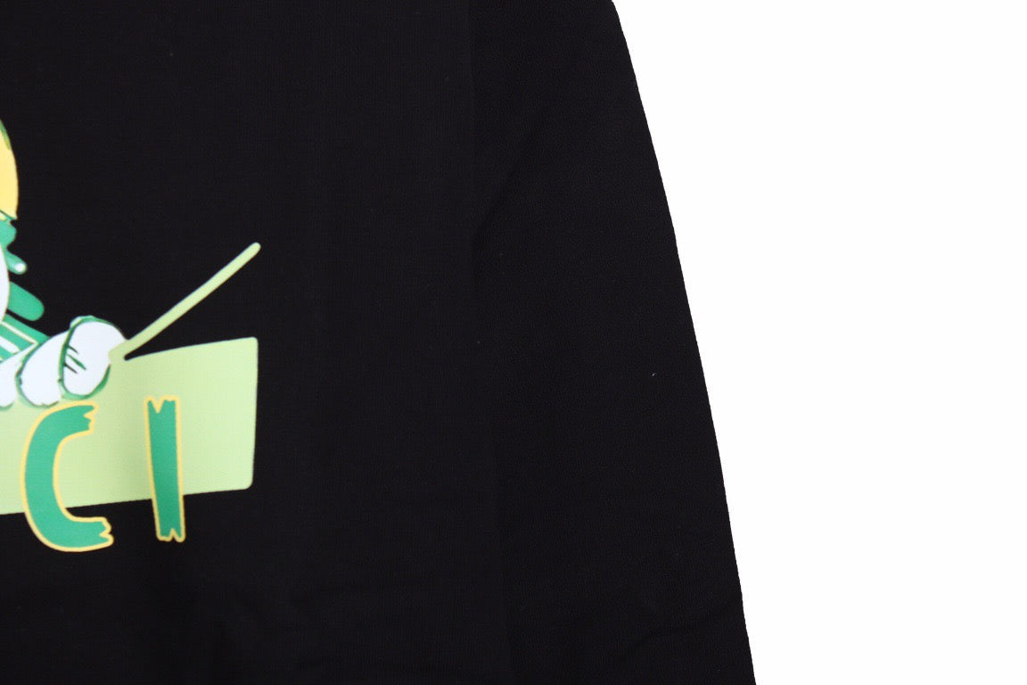 Gucci Monster Graphic Sweatshirt - Phantom Kicks