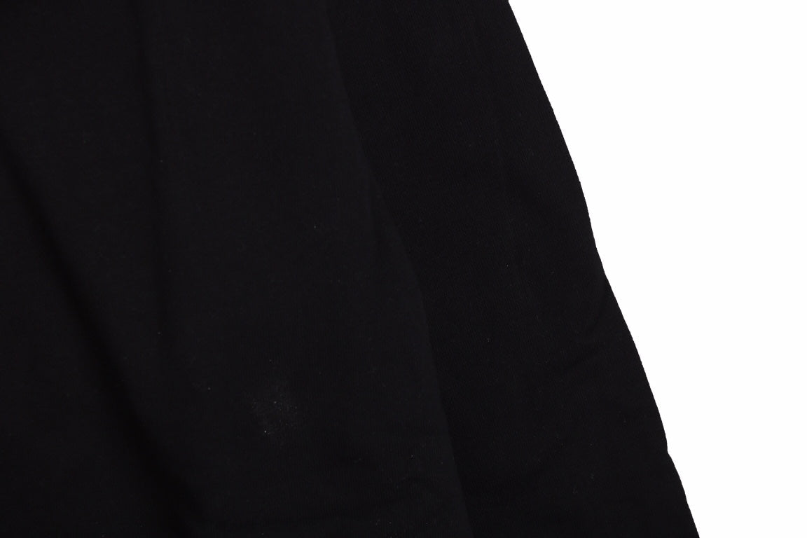Burberry Black Hoodie with Logo Design - Phantom Kicks