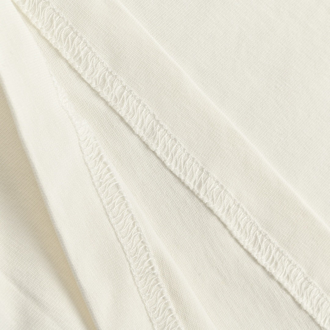 Burberry Logo Collar Detail T-Shirt - Phantom Kicks