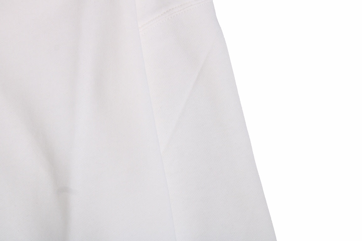 Balenciaga White Hoodie - Phantom Kicks