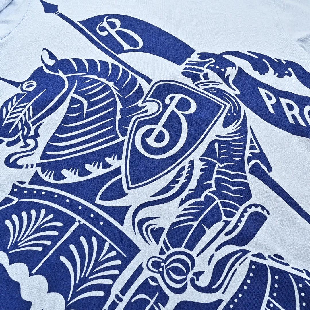 Burberry Knight Graphic T-Shirt - Phantom Kicks