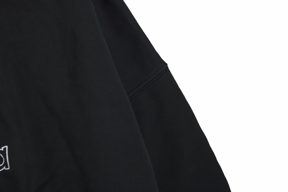 BALENCIAGA x ADIDAS HOODIE BLACK - Phantom Kicks