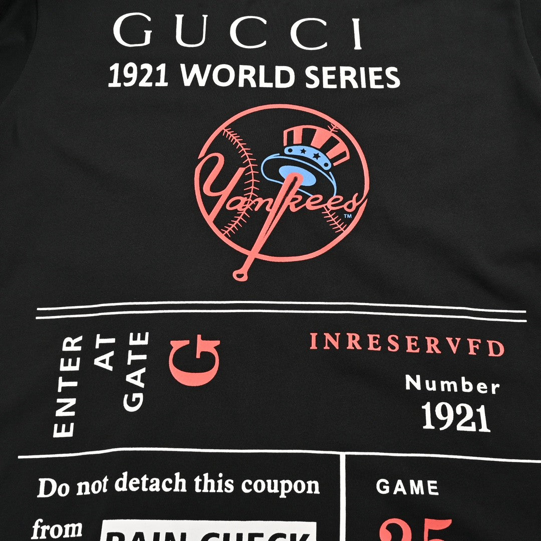 Gucci 1921 World Series T-Shirt - Phantom Kicks
