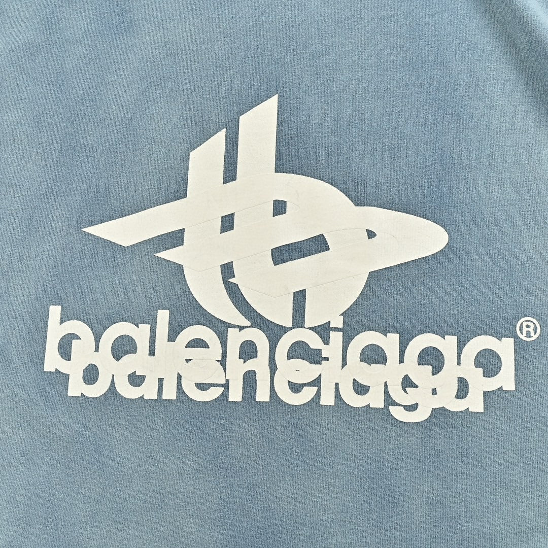 Balenciaga T-Shirt - Phantom Kicks