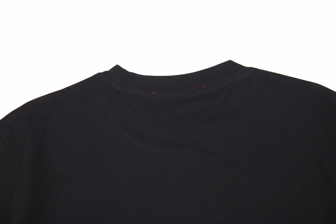 Gucci Lightning Bolt Logo T-Shirt in Black - Phantom Kicks