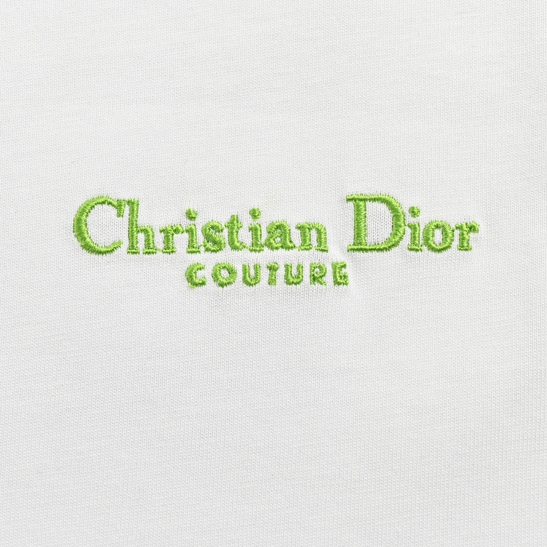 Dior Christian Dior Couture White T-Shirt - Phantom Kicks