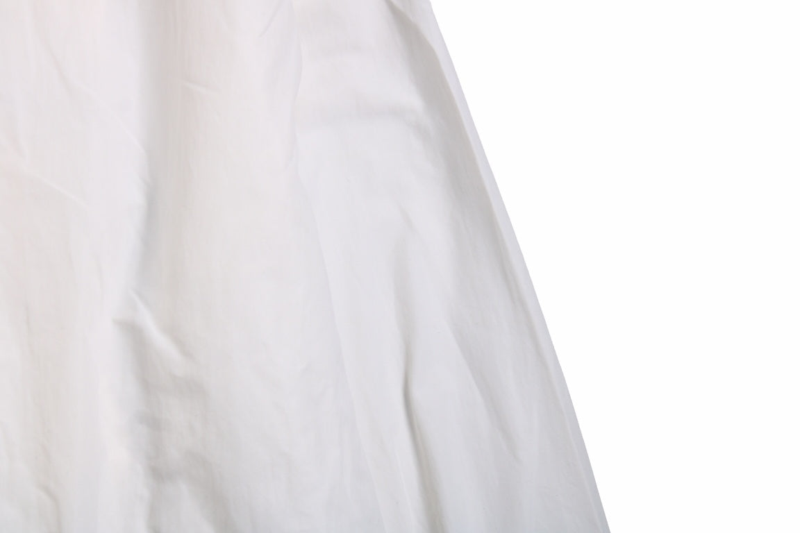 Balenciaga White Zip-Up Jacket - Phantom Kicks