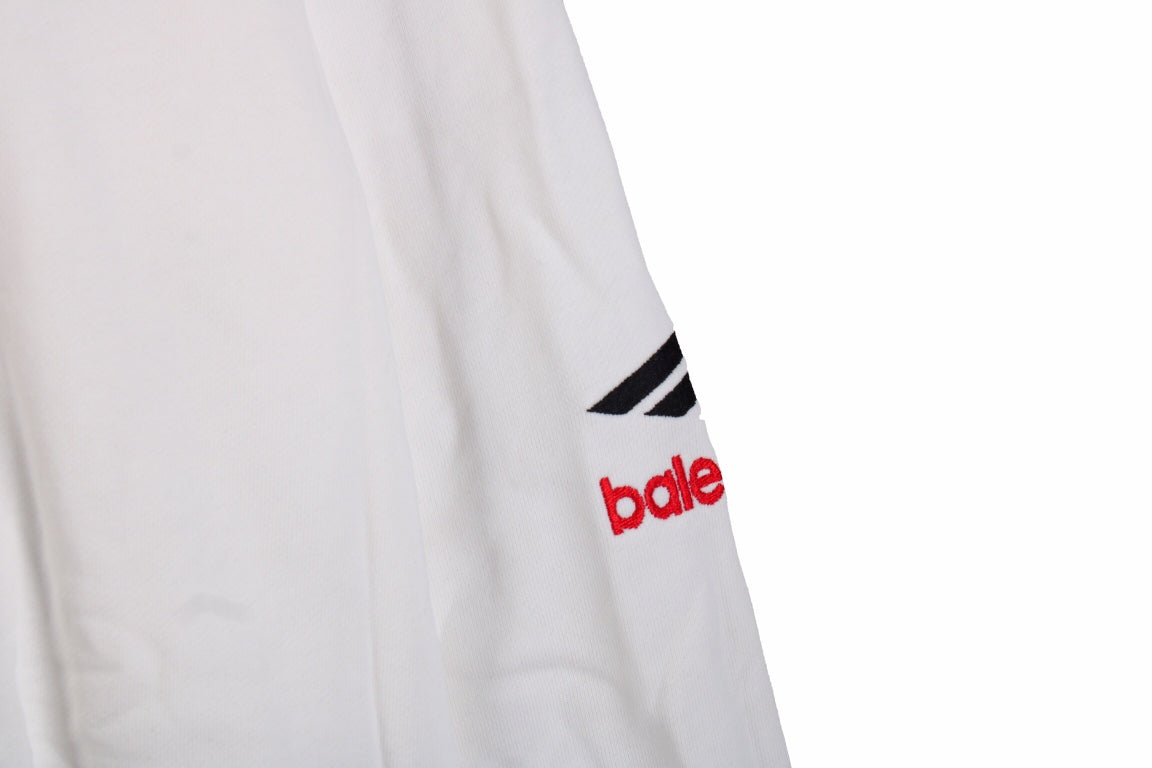 Balenciaga White Hoodie - Phantom Kicks