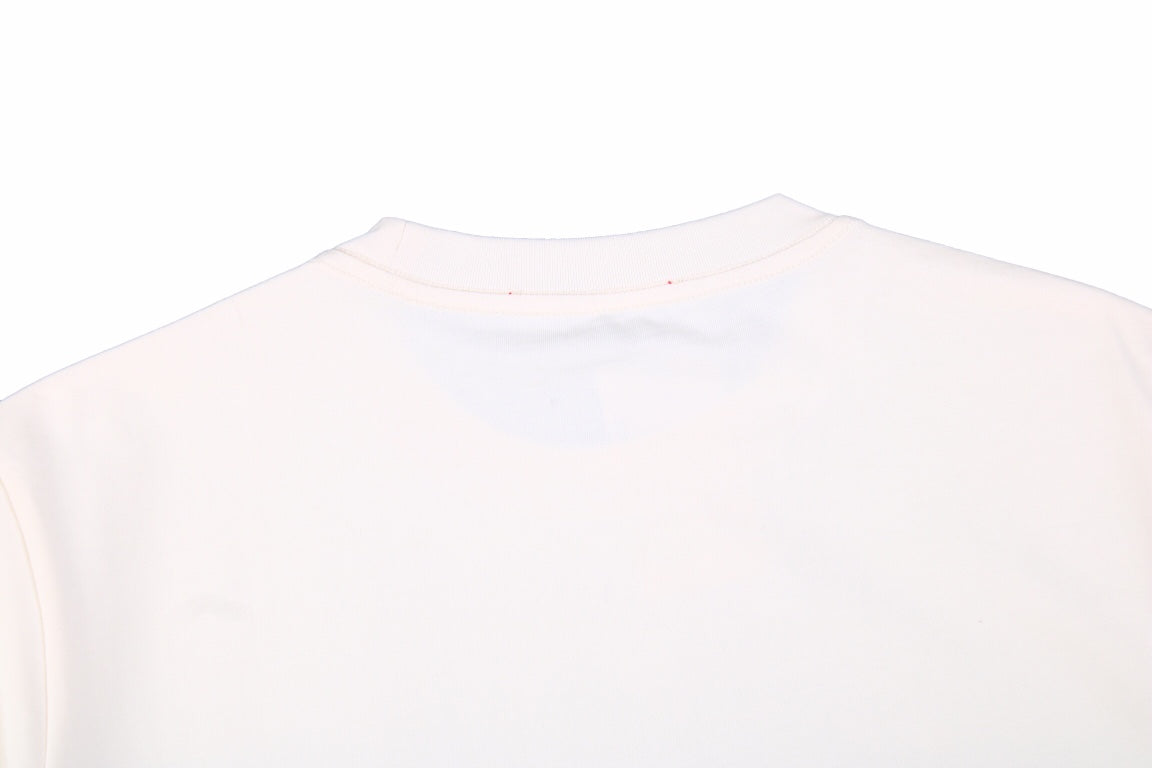 Gucci x Balenciaga Collaboration T-Shirt - White - Phantom Kicks