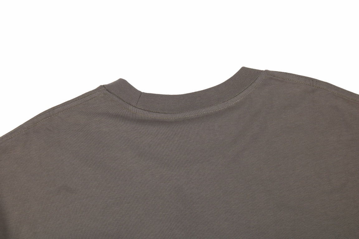 Fear of God Essentials Logo T-Shirt - Taupe - Phantom Kicks
