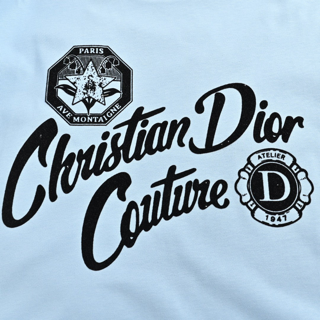 Dior Christian Dior Couture T-Shirt - Phantom Kicks