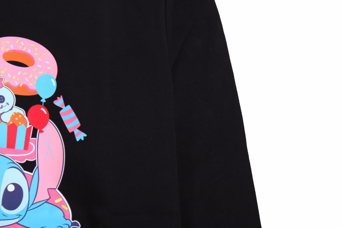 Gucci Stitch Donut Sweatshirt - Phantom Kicks