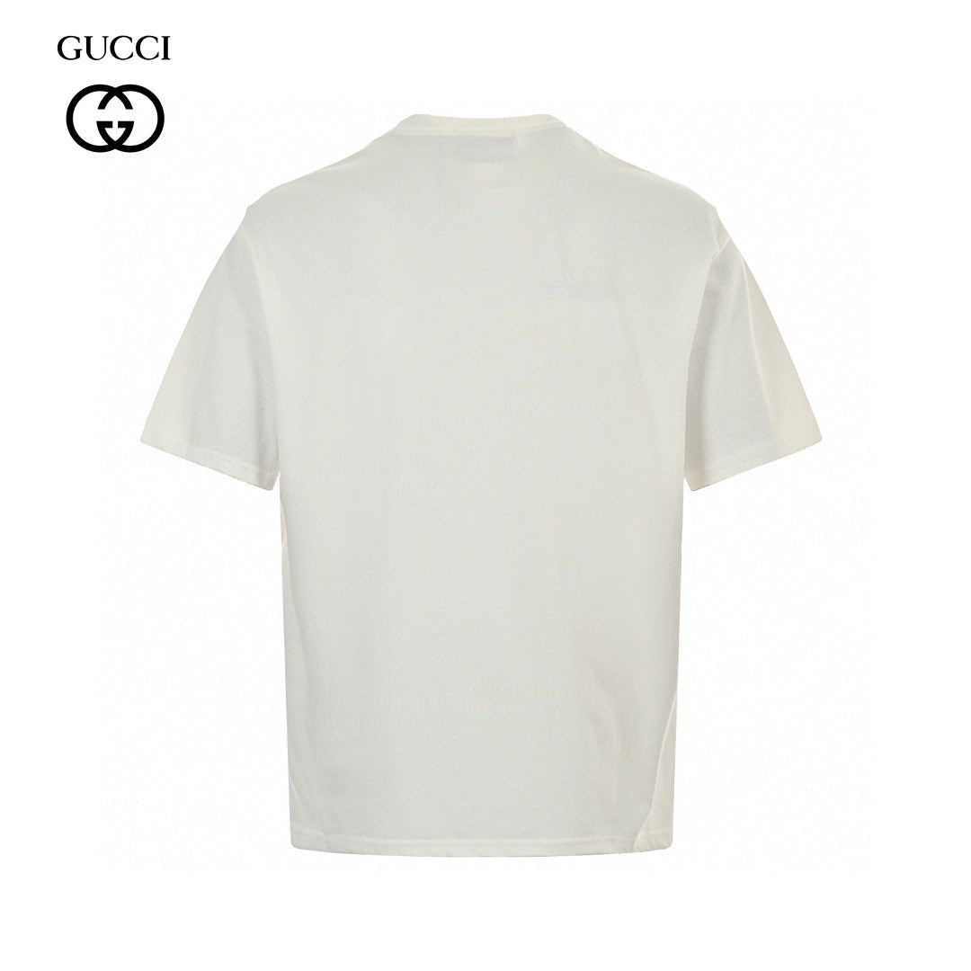 Gucci T-Shirt - Scribble Logo - Phantom Kicks