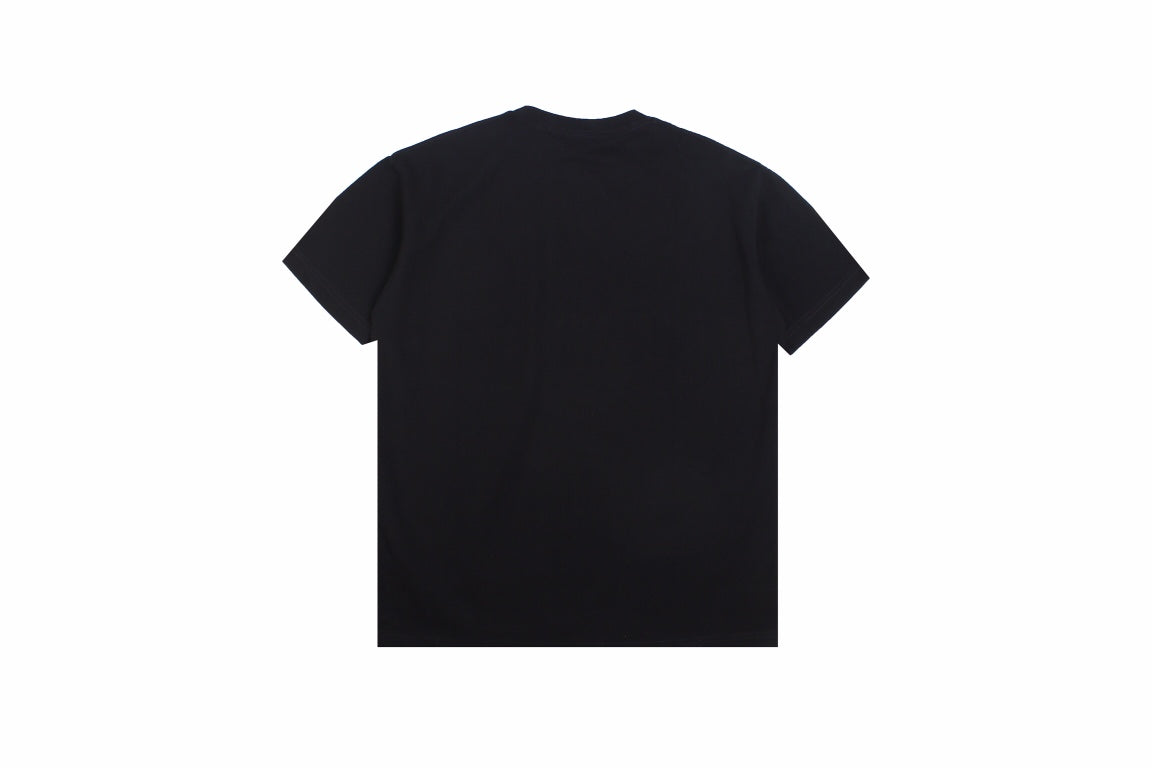 Gucci Graphic Logo T-Shirt (Black) - Phantom Kicks