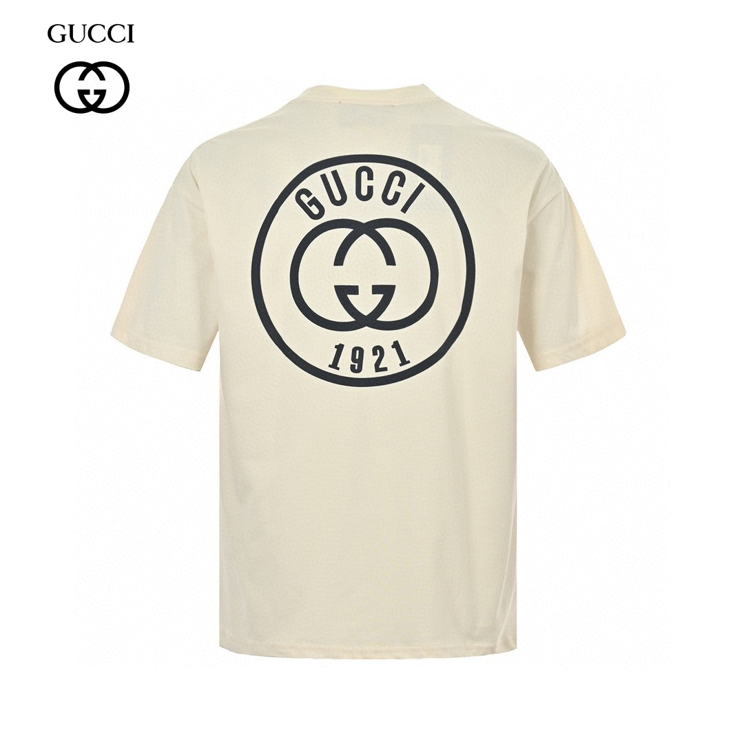 Gucci T-Shirt - 1921 Logo - Phantom Kicks