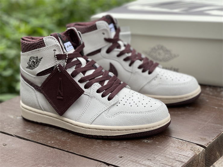 JORDAN 1 RETRO HIGH OG x A MA MANIERE - Phantom Kicks
