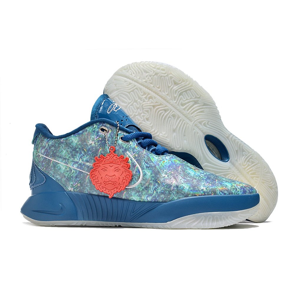 NIKE LEBRON 21 x ABALONE PEARL - Phantom Kicks