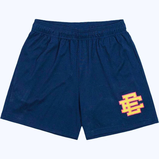 EE Shorts Navy Blue - Phantom Kicks