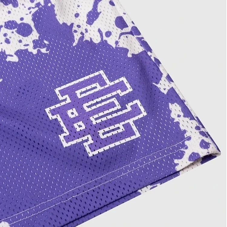 EE Beach Sports Shorts Purple - Phantom Kicks