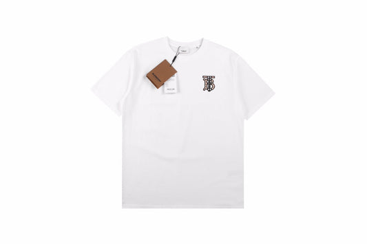 Burberry T-Shirt with Monogram Logo - Phantom Kicks