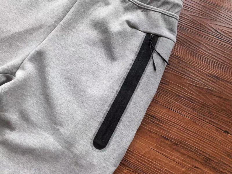 NIKE TECH FLEECE PANTS x GREY - Phantom Kicks
