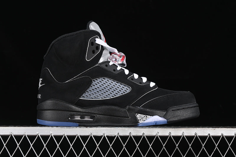 JORDAN RETRO 5 x BLACK METALLIC - Phantom Kicks