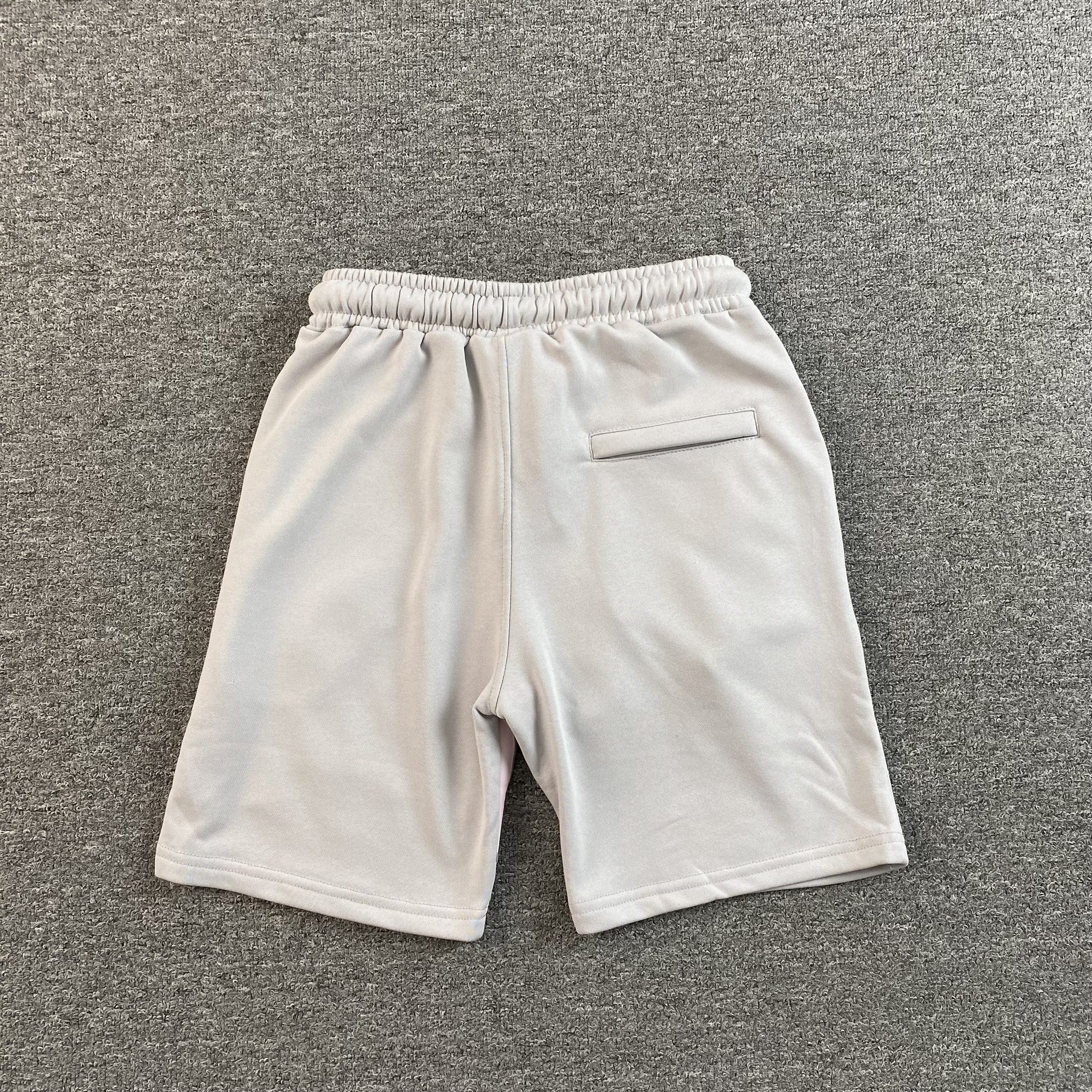 SYNA WORLD SHORTS GREY PINK - Phantom Kicks