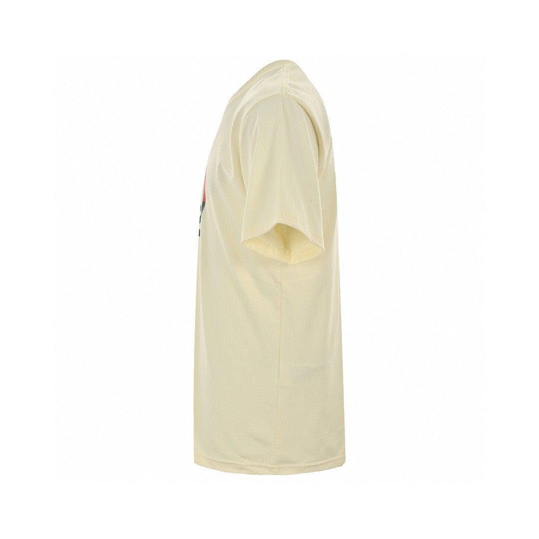 Gucci Interlocking GG Cream T-Shirt - Phantom Kicks