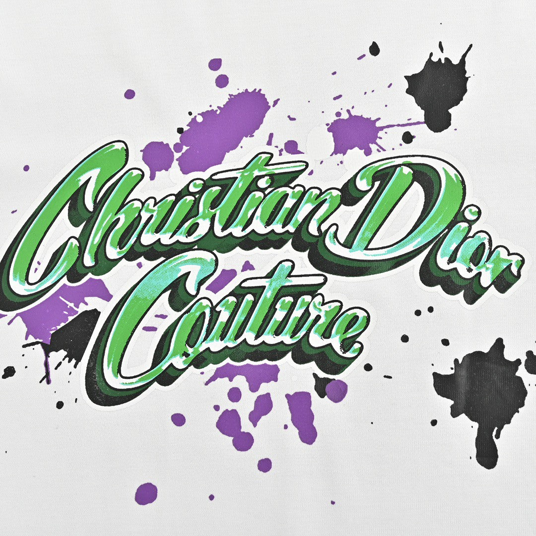 Dior Christian Dior Couture T-Shirt - Phantom Kicks