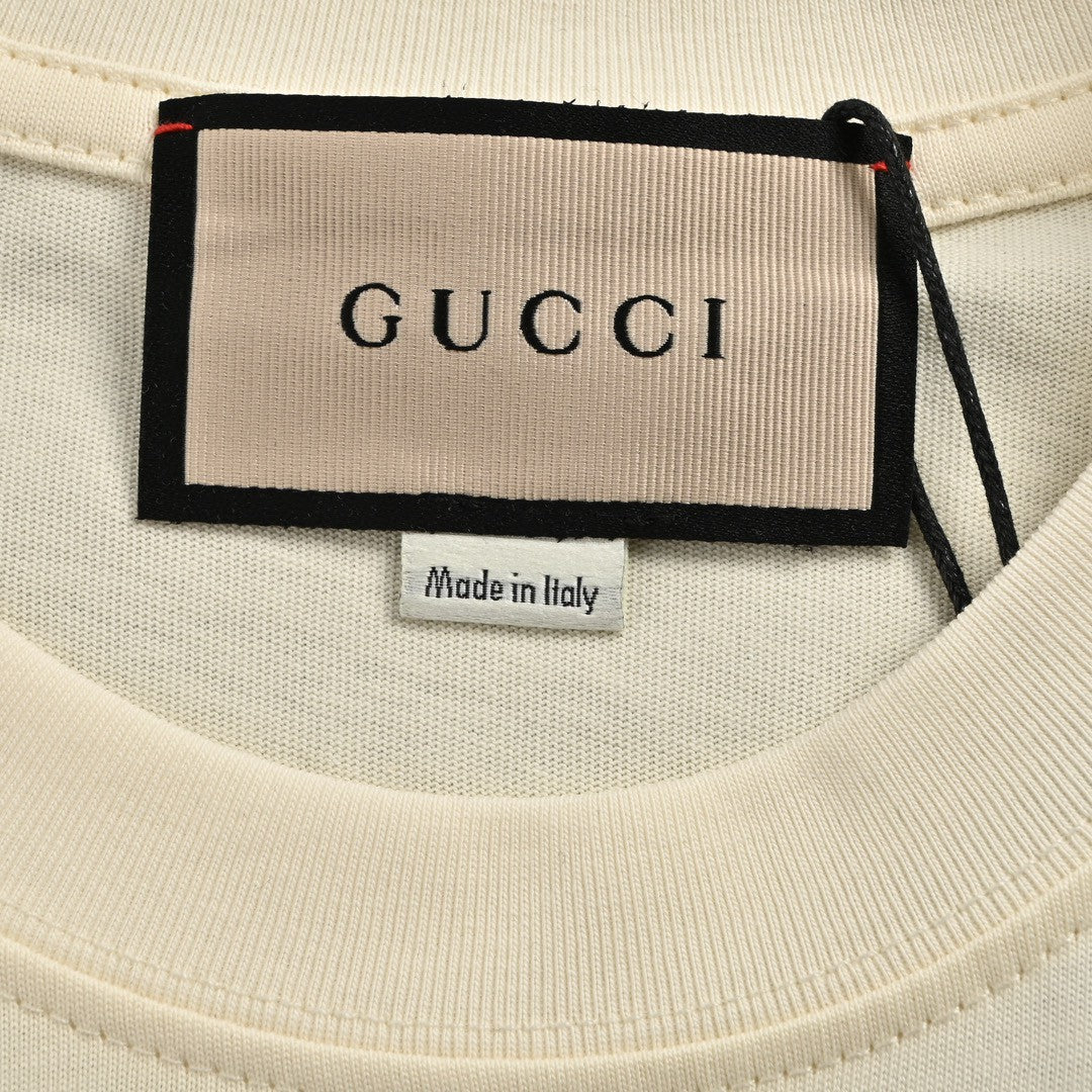Gucci Dragon Graphic T-shirt - Phantom Kicks