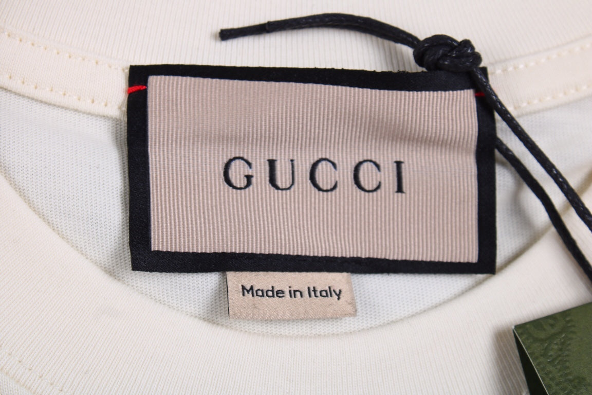 Gucci 1921 Anniversary T-Shirt - White - Phantom Kicks