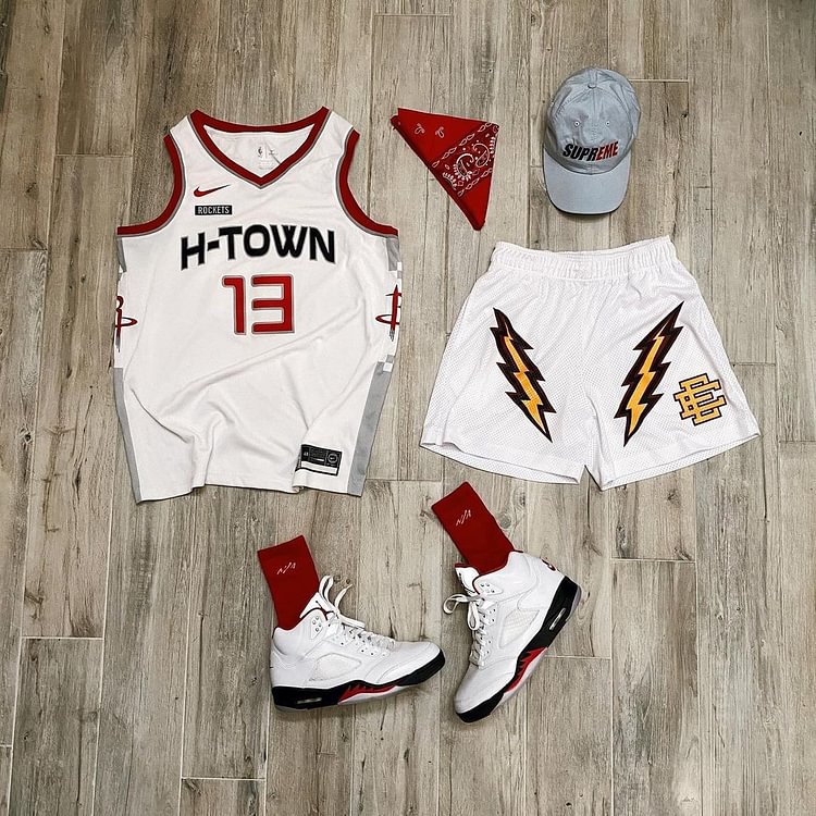 EE Shorts White Lightning - Phantom Kicks