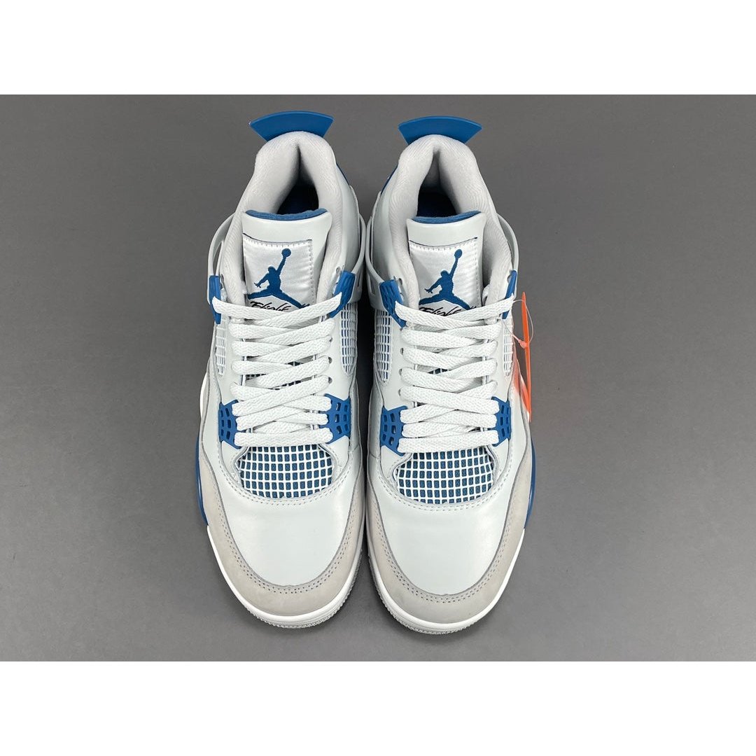 JORDAN 4 x MILITARY BLUE - Phantom Kicks