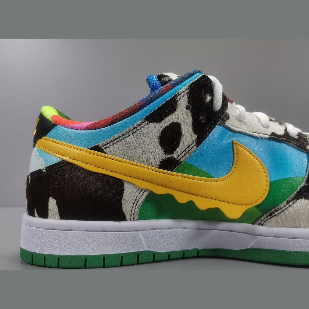 NIKE SB DUNK LOW x BEN & JERRY'S CHUNKY DUNKY - Phantom Kicks