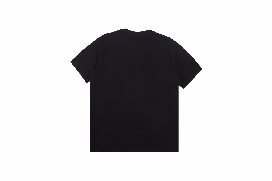 Gucci Mushroom Cluster T-Shirt (Black) - Phantom Kicks